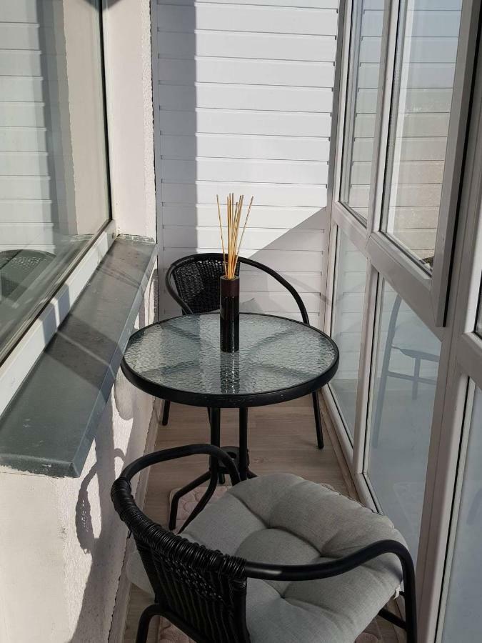 Apartamentai Centras 希奥利艾 外观 照片