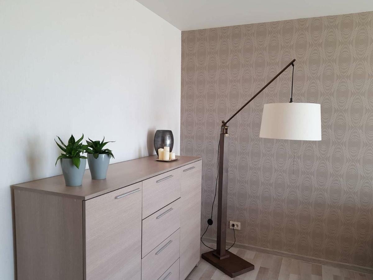 Apartamentai Centras 希奥利艾 外观 照片