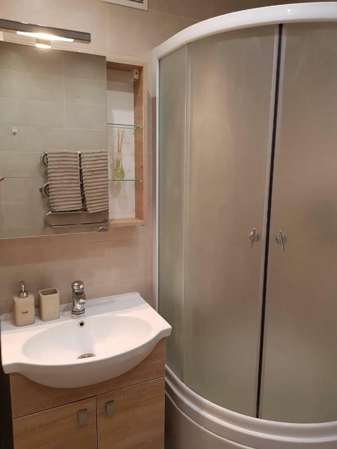 Apartamentai Centras 希奥利艾 外观 照片