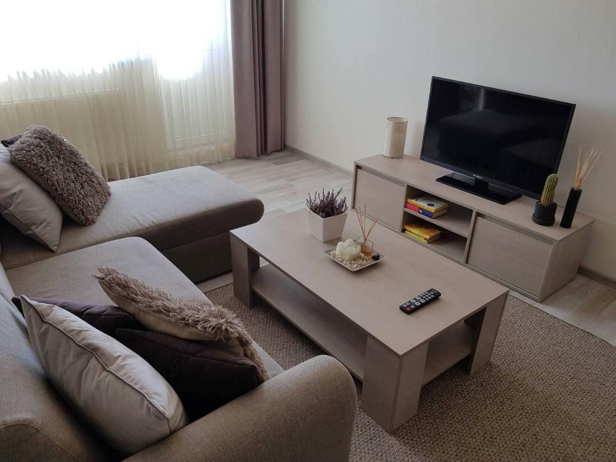 Apartamentai Centras 希奥利艾 外观 照片