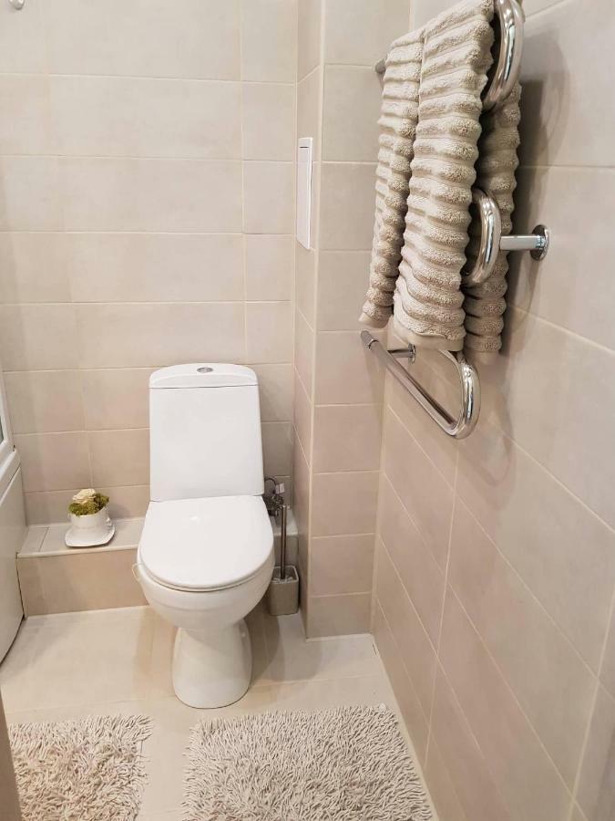 Apartamentai Centras 希奥利艾 外观 照片
