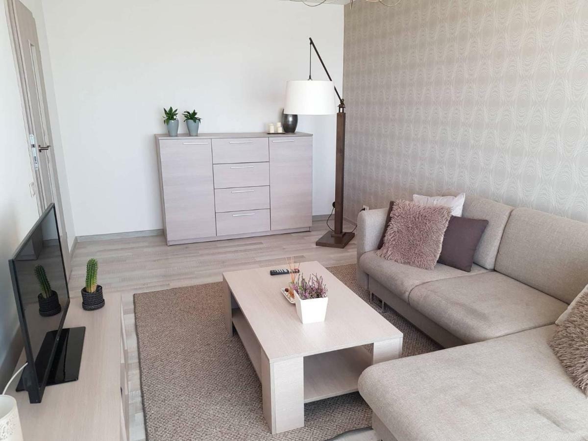 Apartamentai Centras 希奥利艾 外观 照片