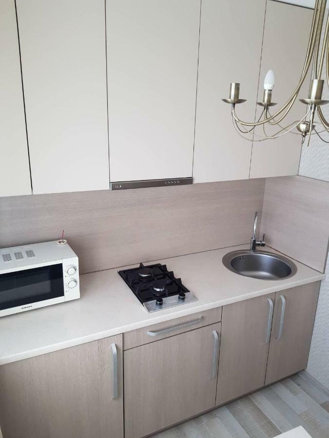 Apartamentai Centras 希奥利艾 外观 照片