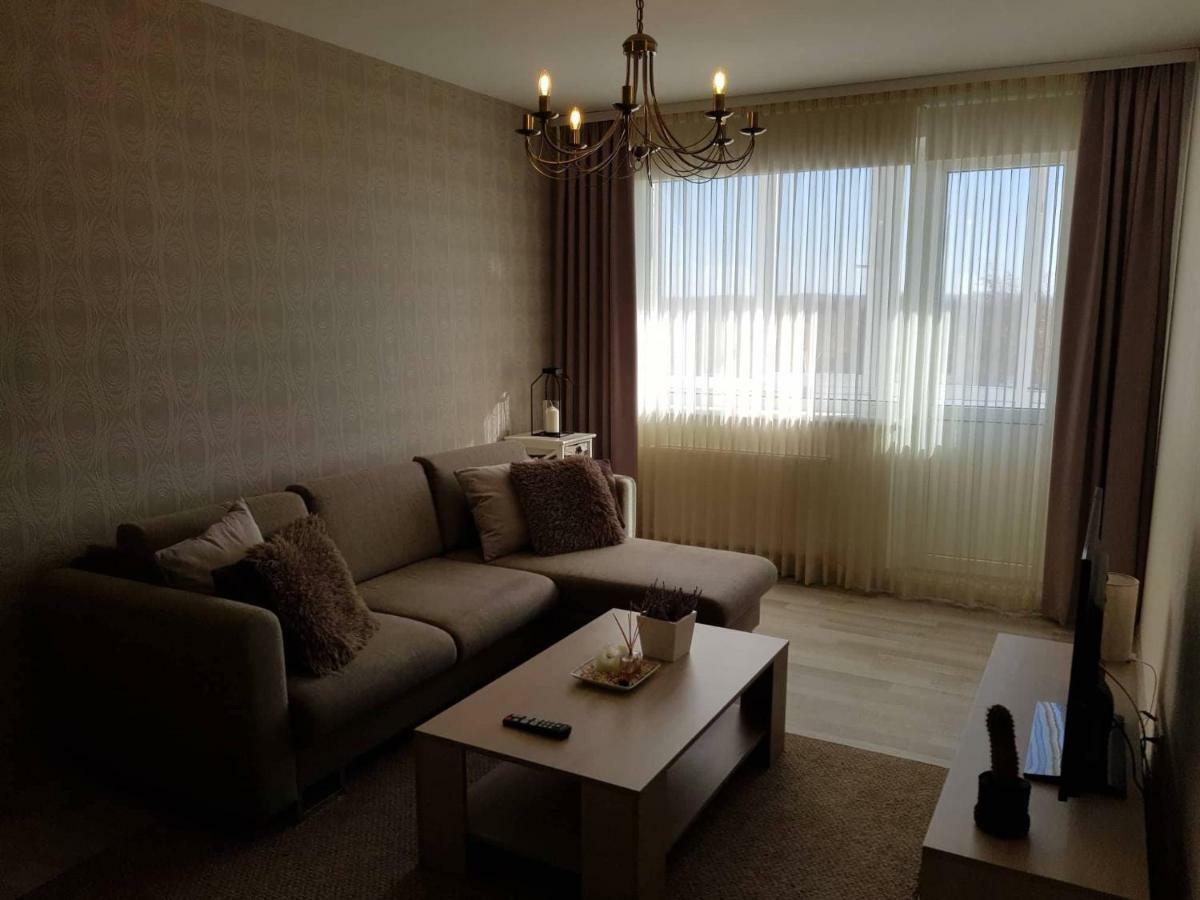 Apartamentai Centras 希奥利艾 外观 照片