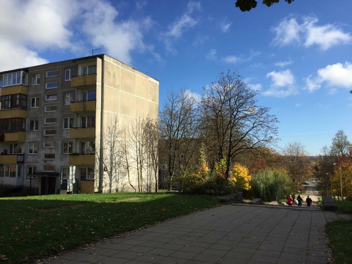 Apartamentai Centras 希奥利艾 外观 照片